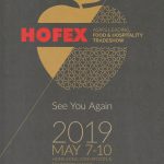 HOFEX 2019 (07 – 10 May 2019)