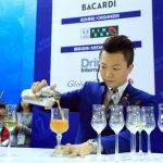 2015 The 4th China Master Bartender Competition 第四屆中國國際調酒大師杯