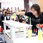 2016 The 5th China Master Bartender Competition 第五屆中國國際調酒大師杯