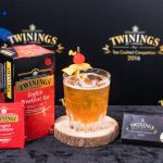 2016 Twinings Tea Cocktail Competition