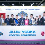 2018 Jiu Jiu Vodka Cocktail Competition