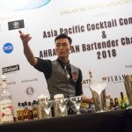 2018 Asia Cocktail Competition & AHRA ASEAN Bartender Championship